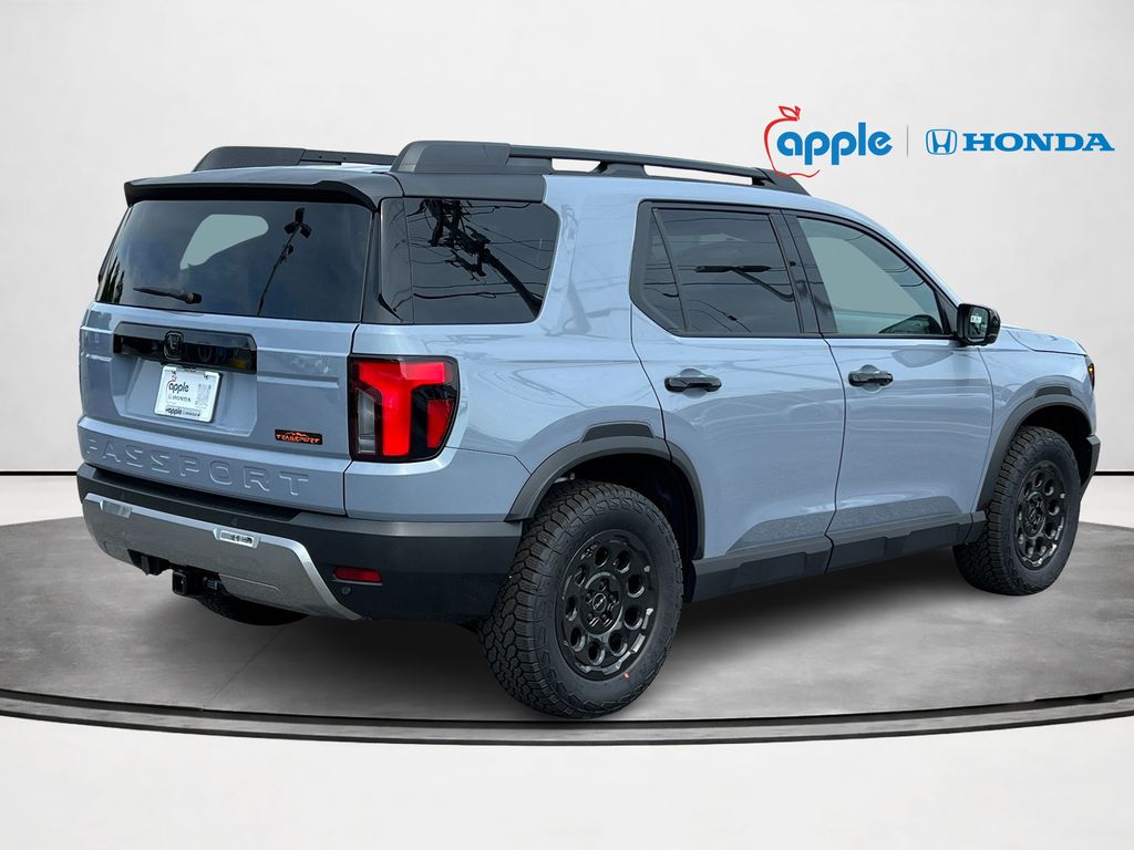 2026 Honda Passport AWD TrailSport Elite Blackout