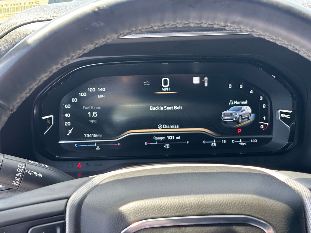 Used Car 2023 Gmc Yukon  Denali For Sale Under $60,000 In Austin, Texas