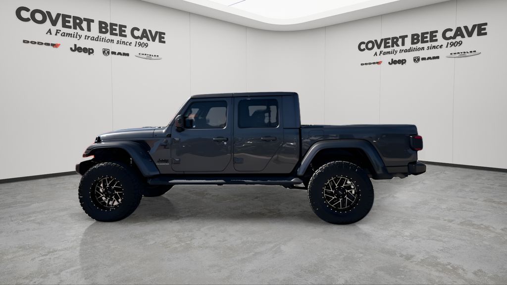 Used Car 2021 Jeep Gladiator  High Altitude For Sale Under $30,000 In Austin, Texas
