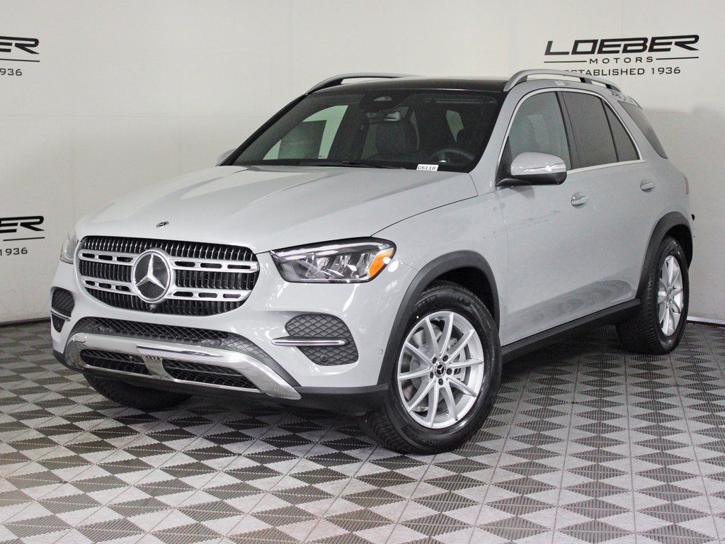 used 2026 Mercedes-Benz GLE car, priced at $63,424