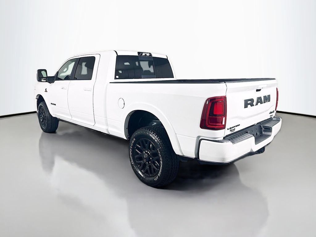 New 2026 White Ram Limited Night 14in image 5