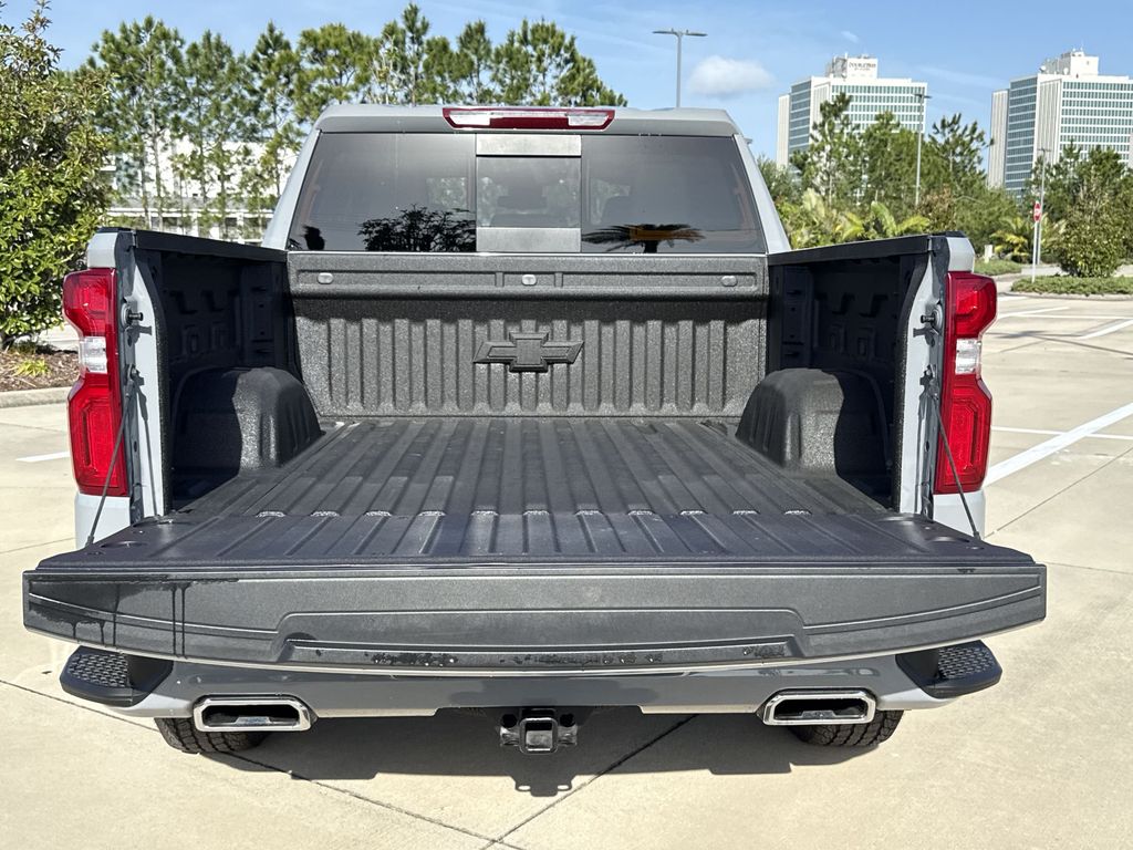 Thumbnail: 2024 Chevrolet Silverado 1500 - 13