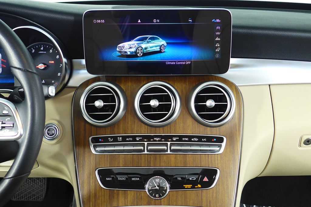 Thumbnail: 2019 Mercedes-Benz C-Class - 27