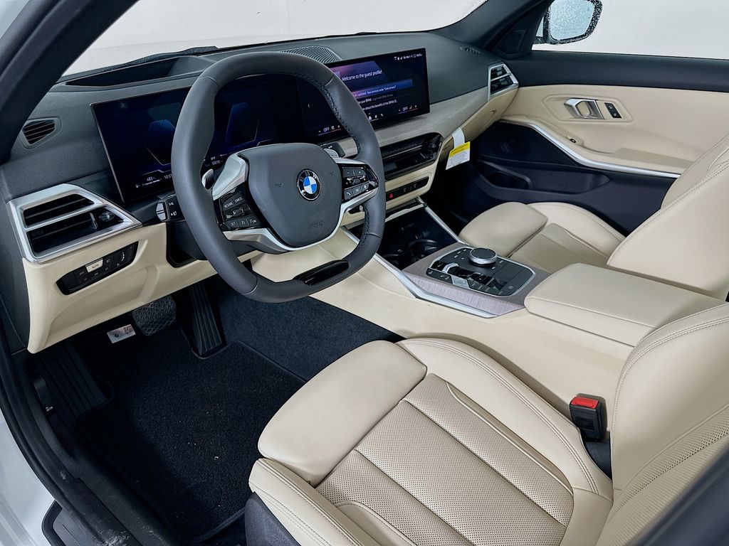 2025 BMW 3 Series 330i 9