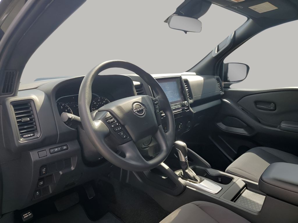 Used Car 2022 Nissan Frontier  S For Sale Under $25,000 In Austin, Texas