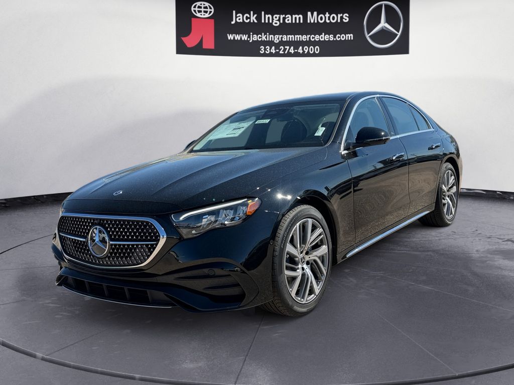new 2026 Mercedes-Benz E-Class car