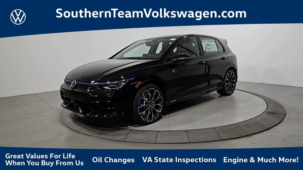 2026 Volkswagen Golf R 2.0T