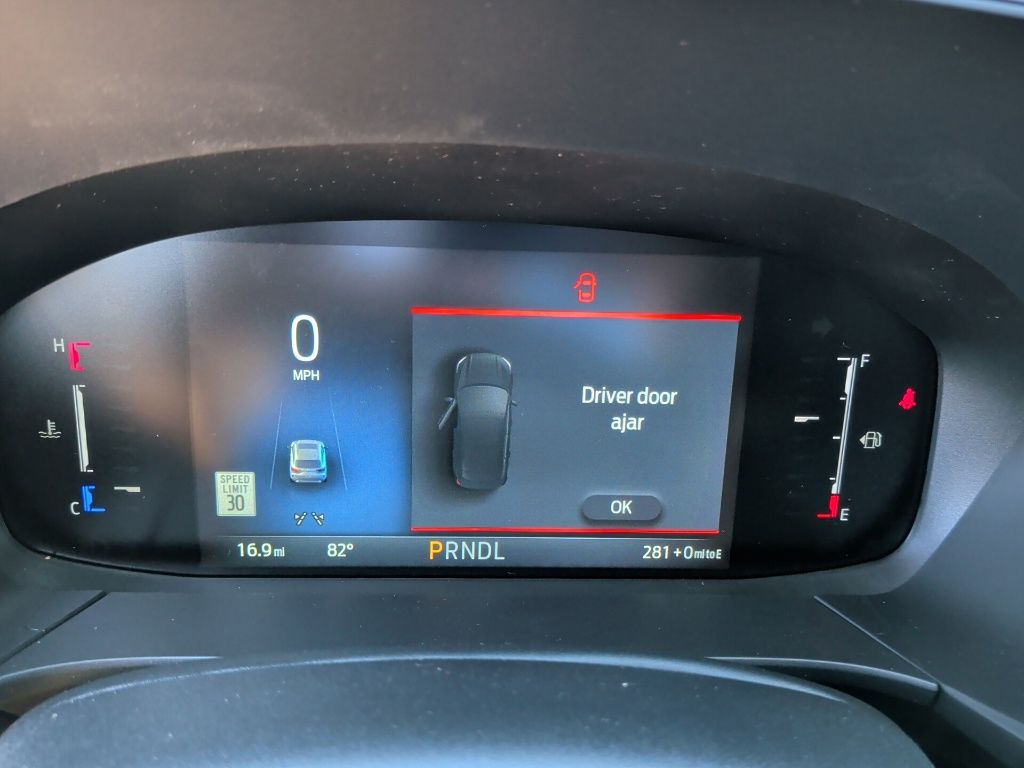 2026 Ford Escape Plug-In Hybrid Base Gray at DeMontrond Ford