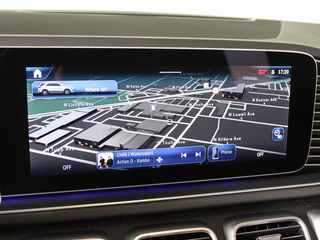 used 2026 Mercedes-Benz GLE car, priced at $65,715