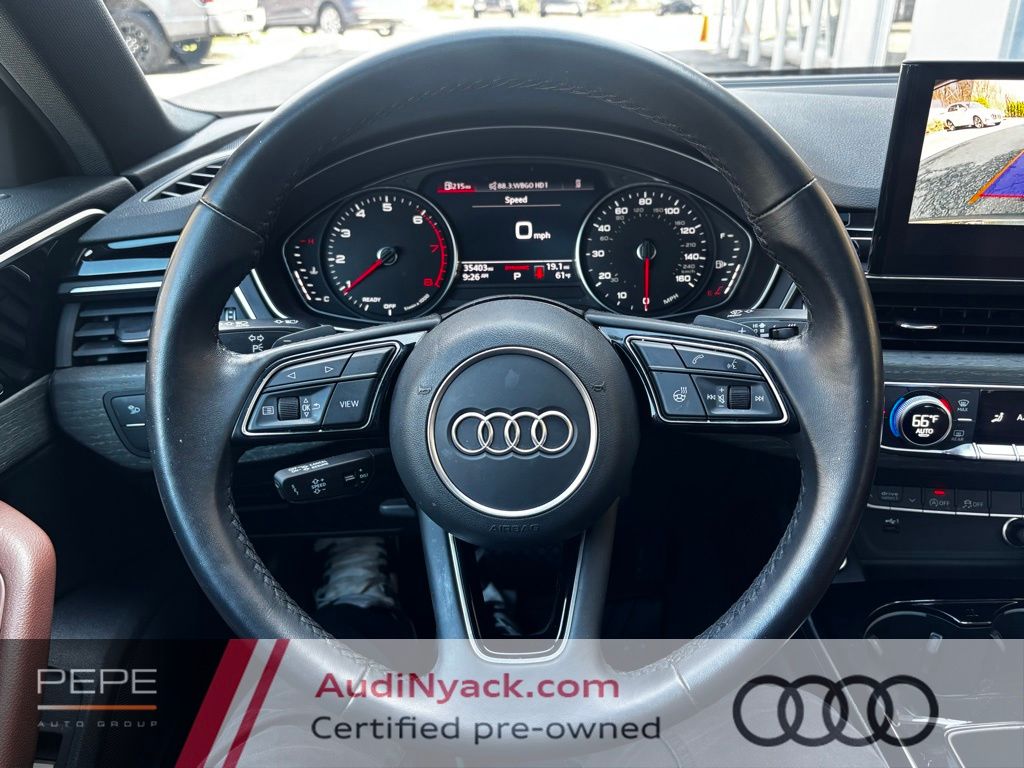 Certified Used 2023 Gray Audi S line Premium image 11