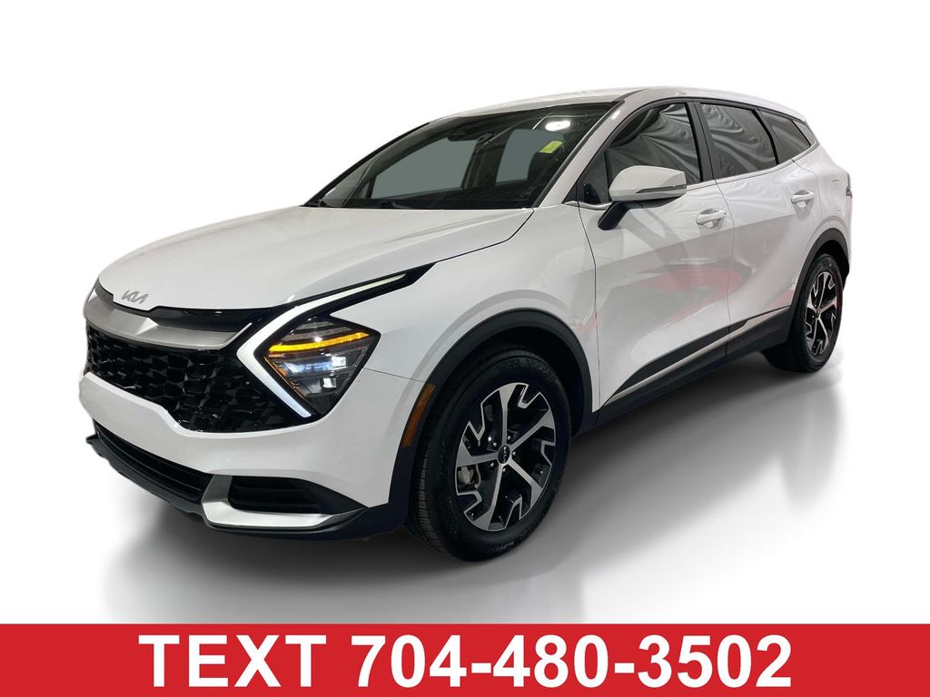 2025 Kia Sportage