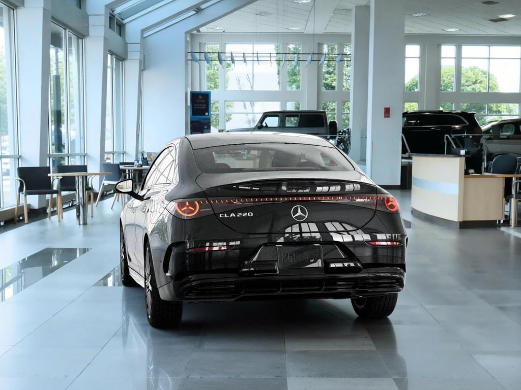 Thumbnail: 2027 Mercedes-Benz CLA - 25