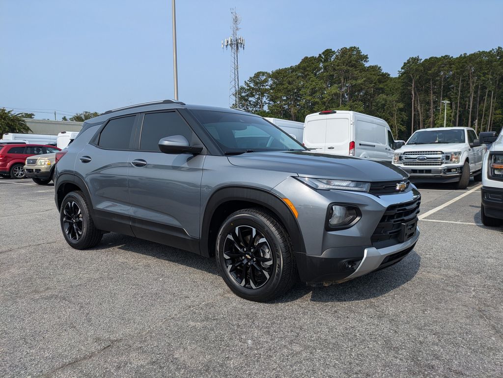 2022 Chevrolet Trailblazer LT