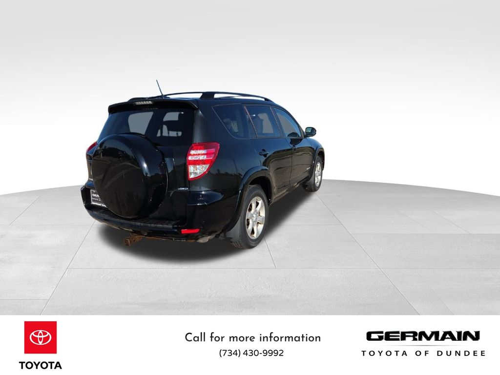 2010 Toyota RAV4 Limited photo 5