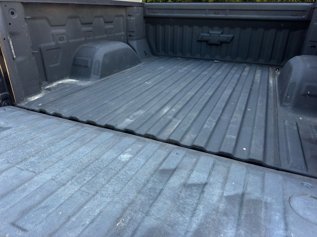 2022 Chevrolet Silverado 1500 LTD Custom Black at DeMontrond Gulf Freeway