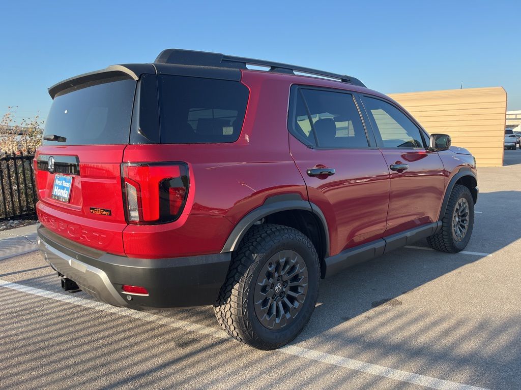Thumbnail: 2026 Honda Passport - 3