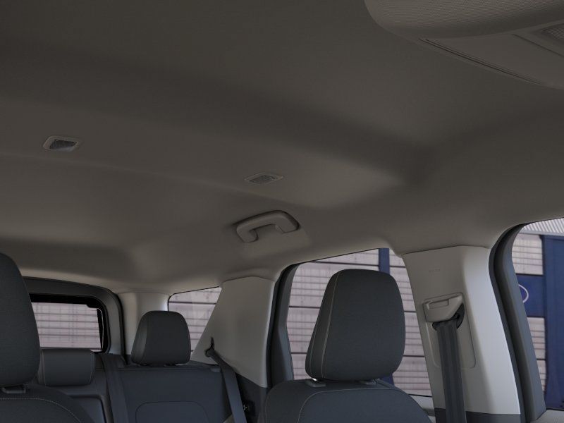 New 2026 Space White Metallic Ford Big Bend® image 22