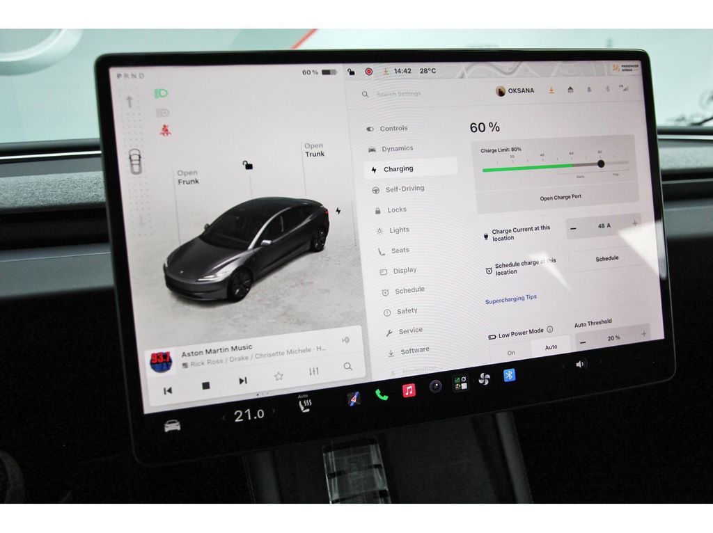 2025 Tesla Model 3 Standard Gray at AutoSavvy Houston Southwest