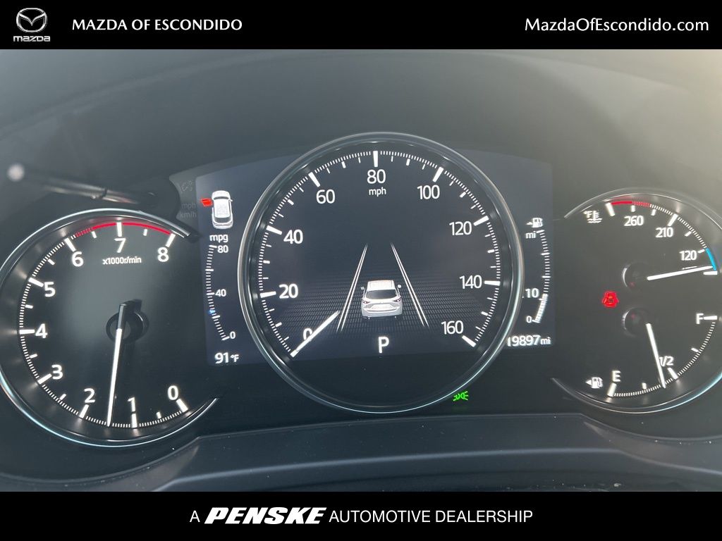 Thumbnail: 2023 Mazda CX-5 - 1