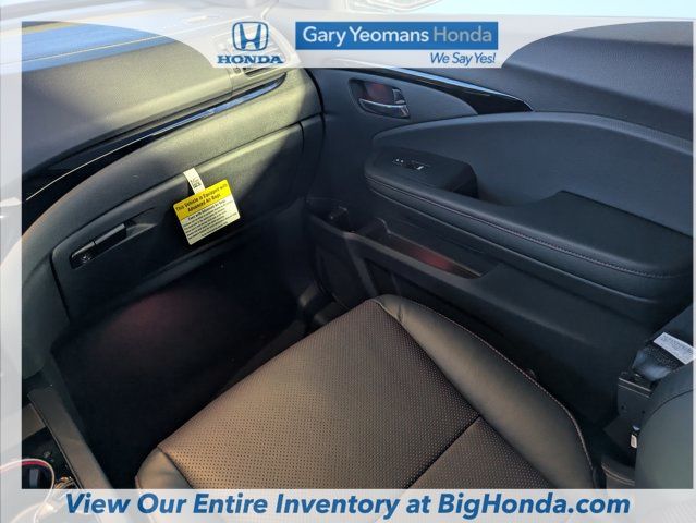 2026 Honda Ridgeline