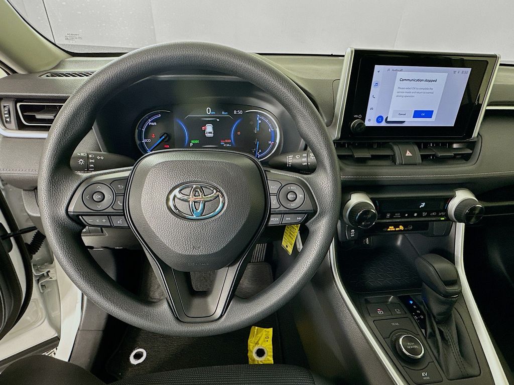 Thumbnail: 2025 Toyota RAV4 - 11