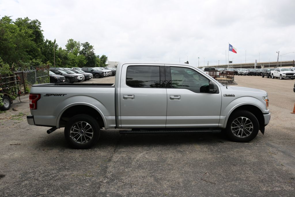Used Car 2019 Ford F-150  Xlt For Sale Under $25,000 In Austin, Texas