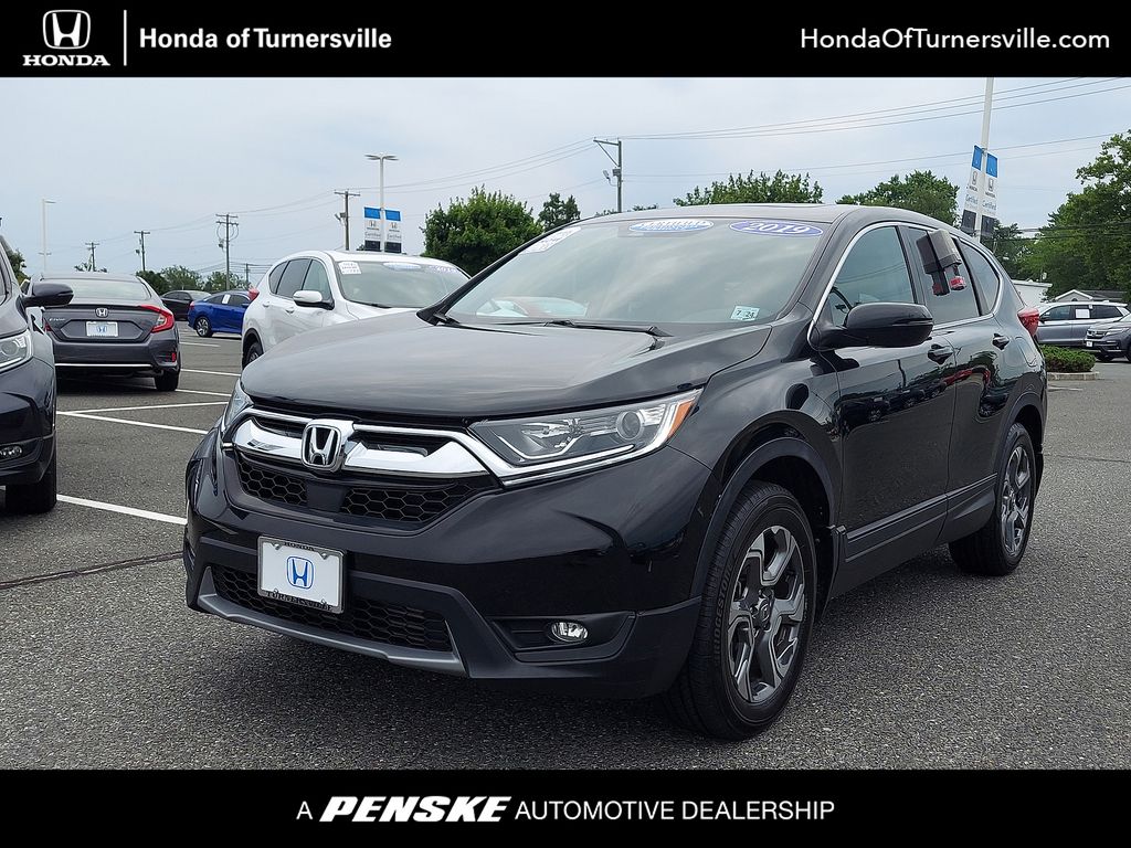 Thumbnail: 2019 Honda CR-V - 1