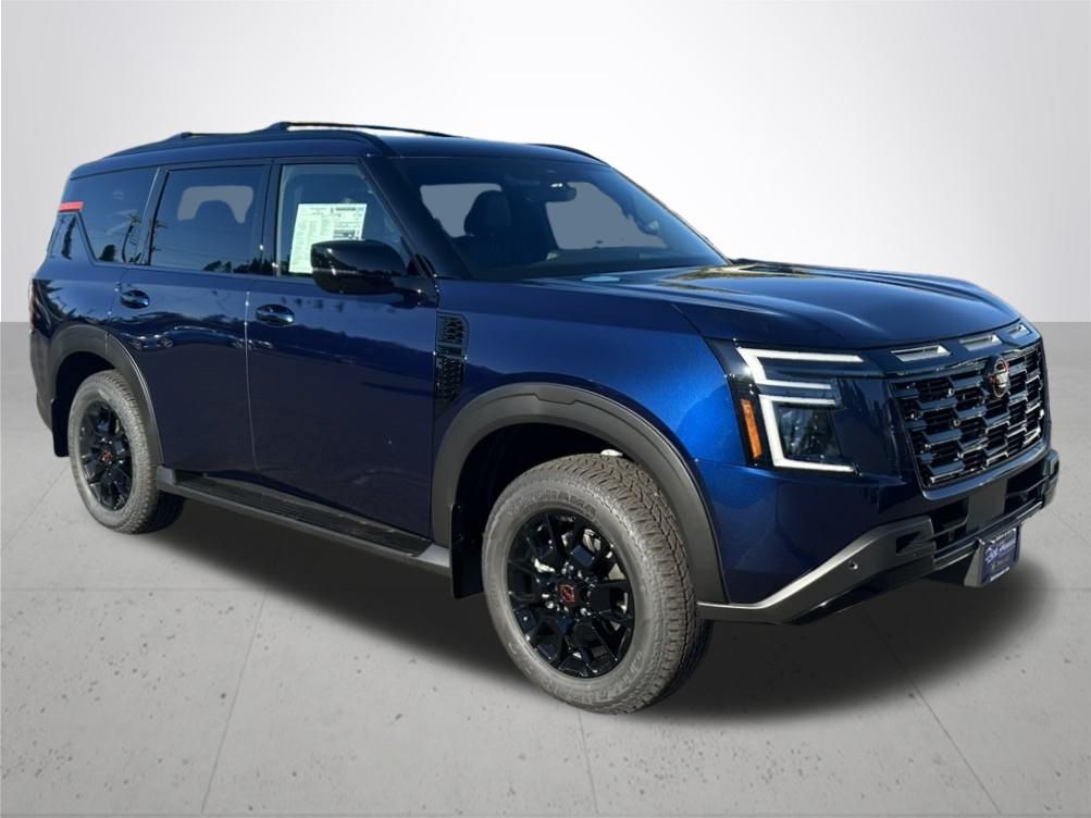 2026 Nissan Armada photo 4