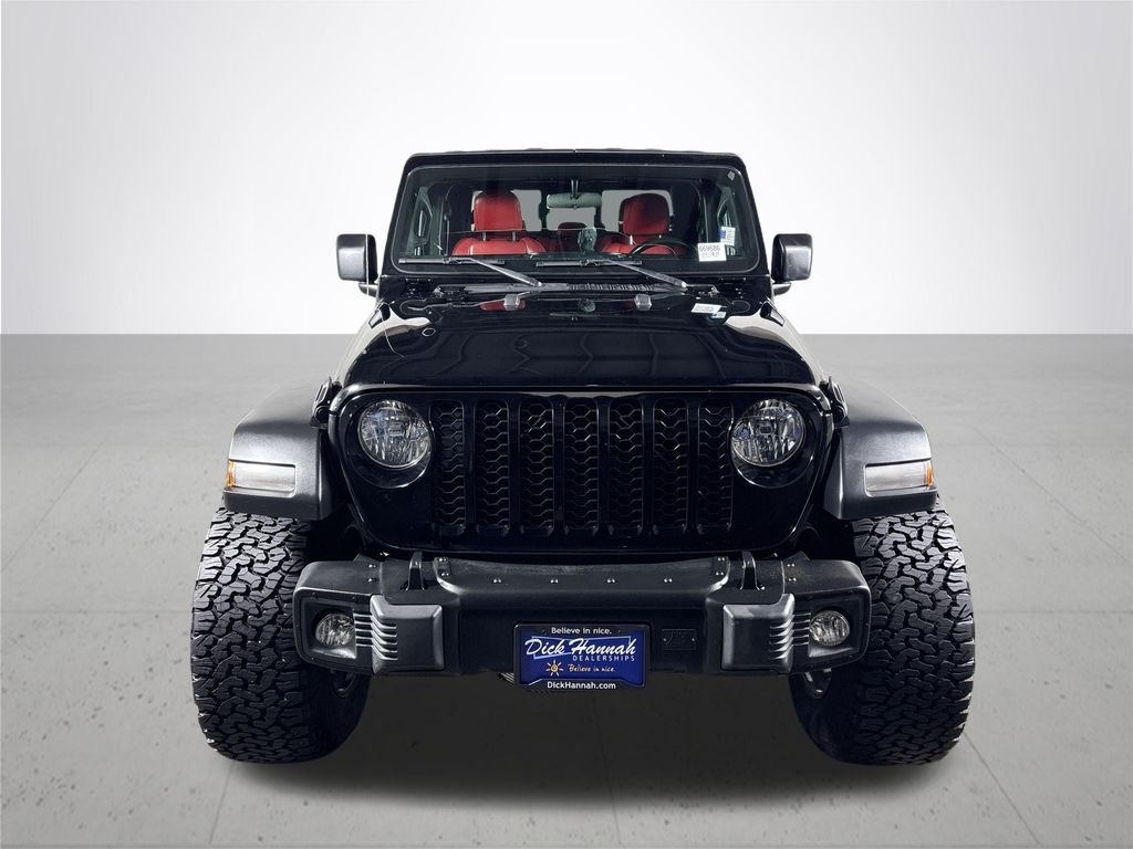 2020 Jeep Gladiator Sport