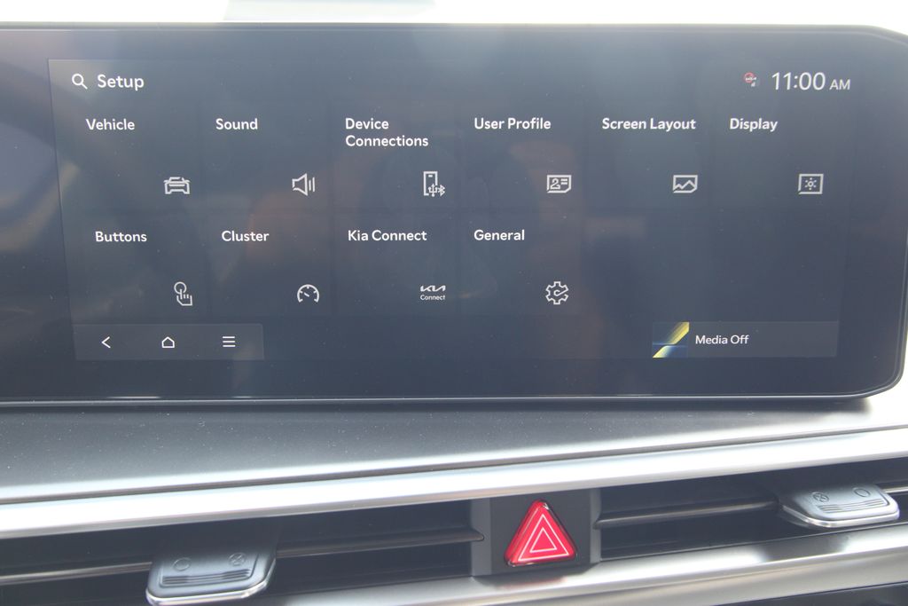 New 2026 Kia Sorento SUV