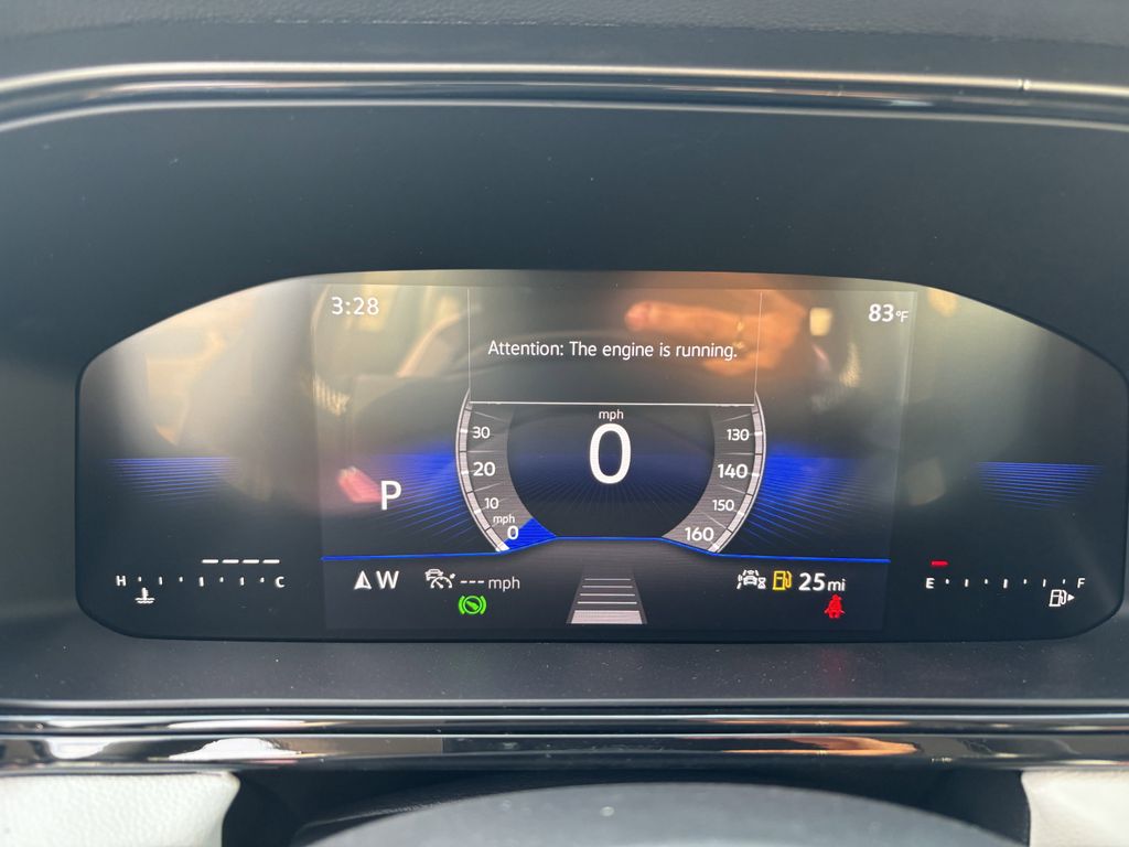 New 2025 Gray Volkswagen 1.5T SE image 18