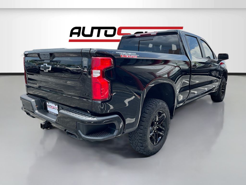 2021 Chevrolet Silverado 1500 LT Trail Boss - 6