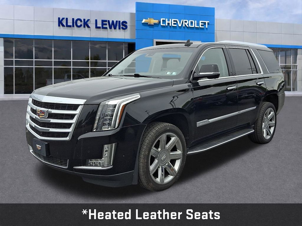 2019 Cadillac Escalade Premium Luxury - 2
