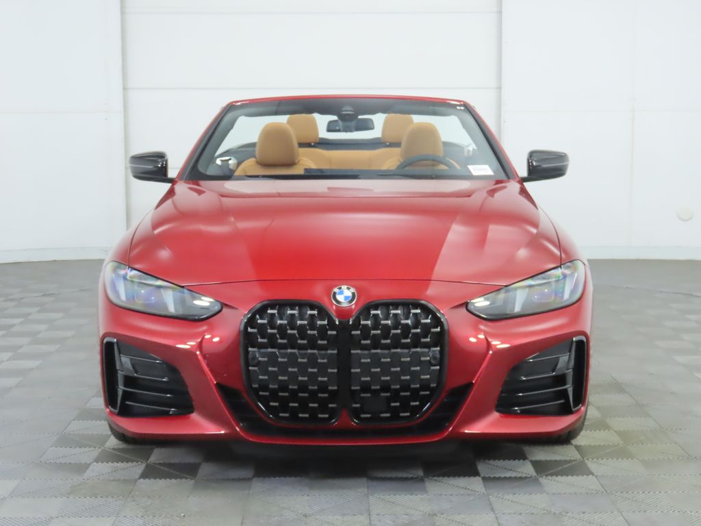 Thumbnail: 2026 BMW 4 Series - 2