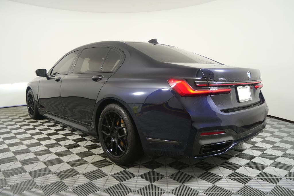 Thumbnail: 2022 BMW 7 Series - 5