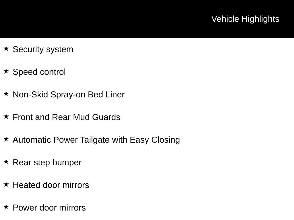 New 2026 Toyota Tundra Truck