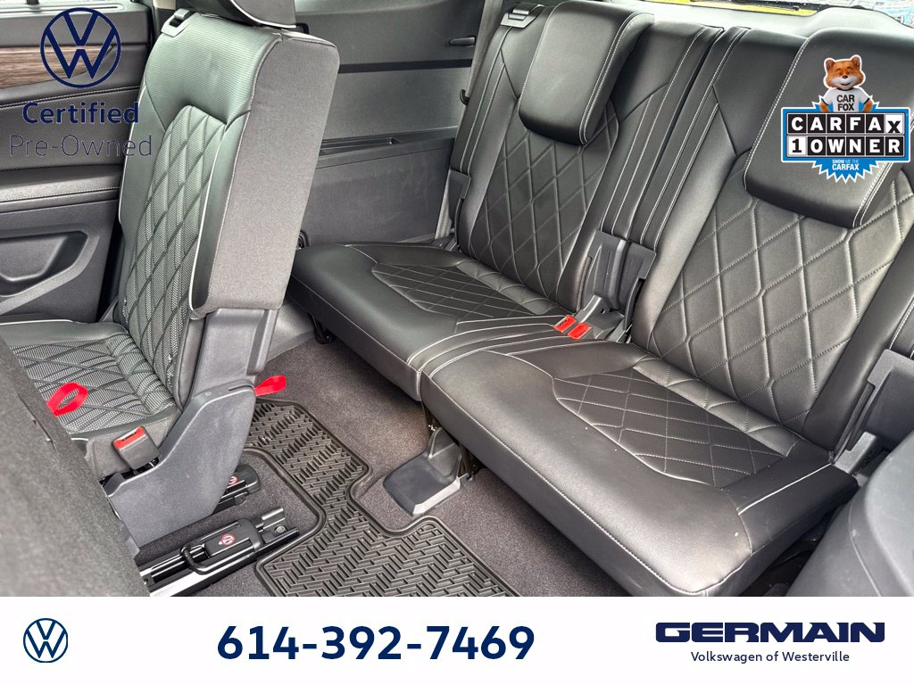 Certified Used 2024 Gray Volkswagen 2.0T SEL Premium R-Line image 30
