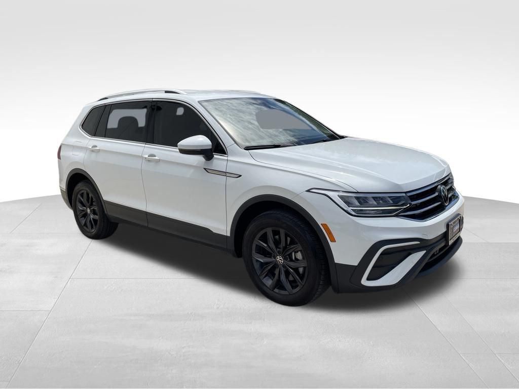 Used Car 2024 Volkswagen Tiguan  2.0t Se For Sale Under $30,000 In Georgetown, Texas