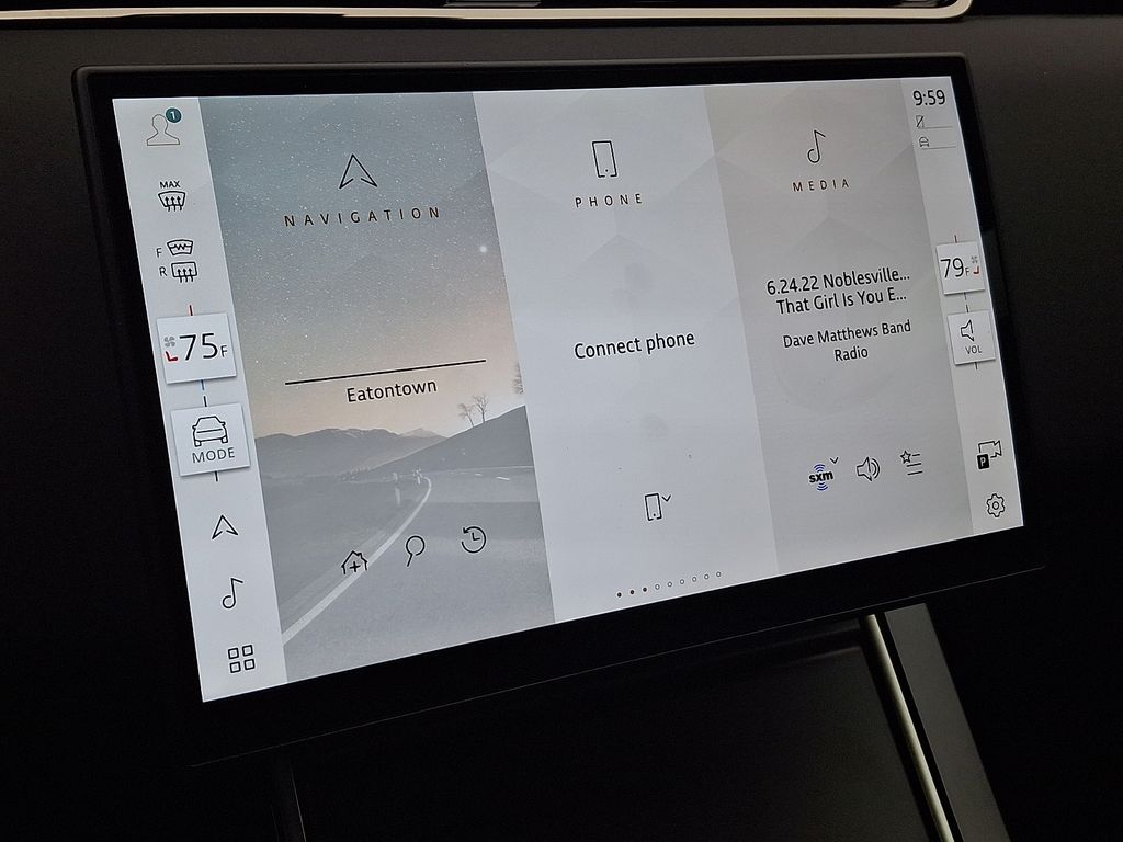 Thumbnail: 2025 Land Rover Range Rover Evoque - 25