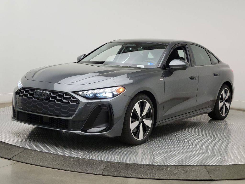 Thumbnail: 2026 Audi A5 - 2