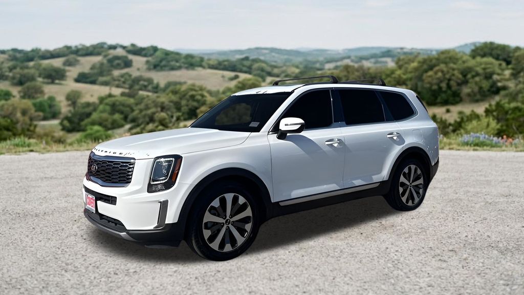 Used Car 2020 Kia Telluride  S For Sale Under $20,000 In Austin, Texas
