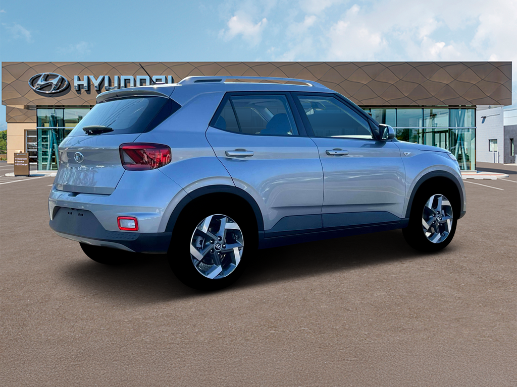 2025 Hyundai Venue SEL 8