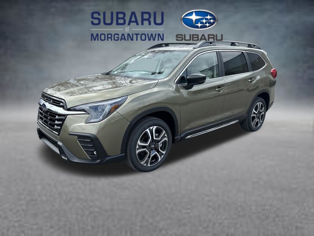 Atg 2026 Subaru Ascent Limited 7-Passenger AWD SUV / Crossover All-Wheel Drive Continuously Variable Transmission
