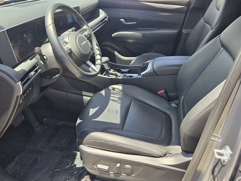 2025 Hyundai Tucson - $27,999