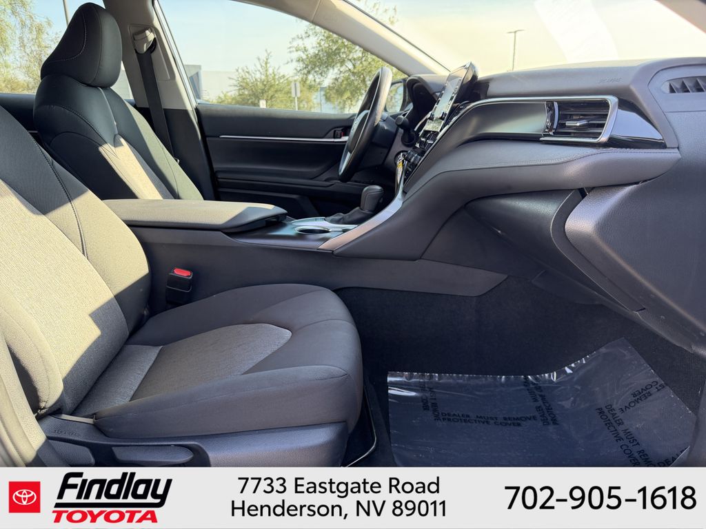 Used 2024 Toyota Camry Sedan