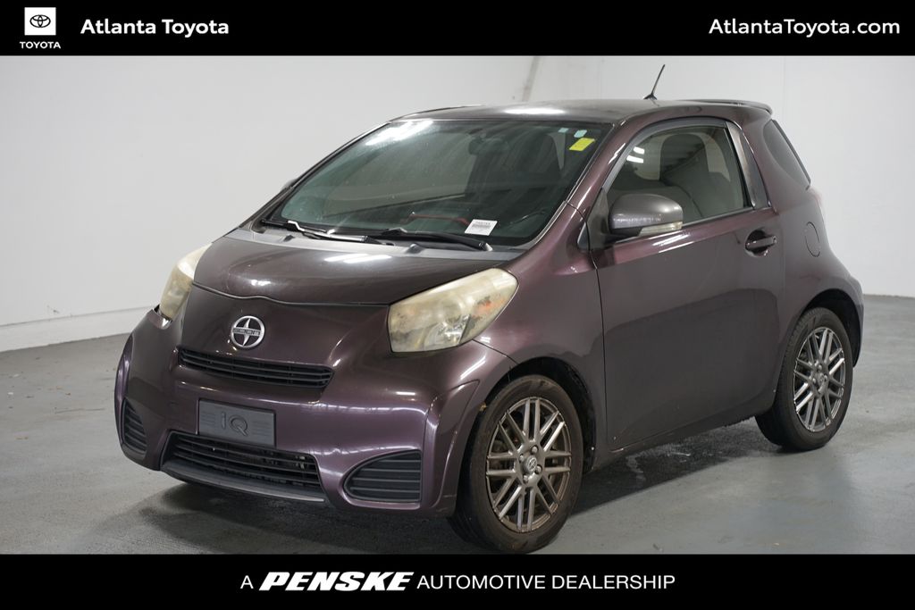 Thumbnail: 2012 Scion iQ - 1
