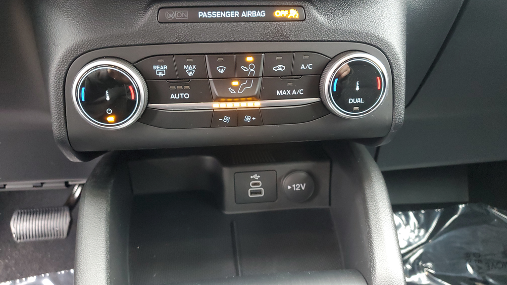 New 2026 Silver Ford Active image 25