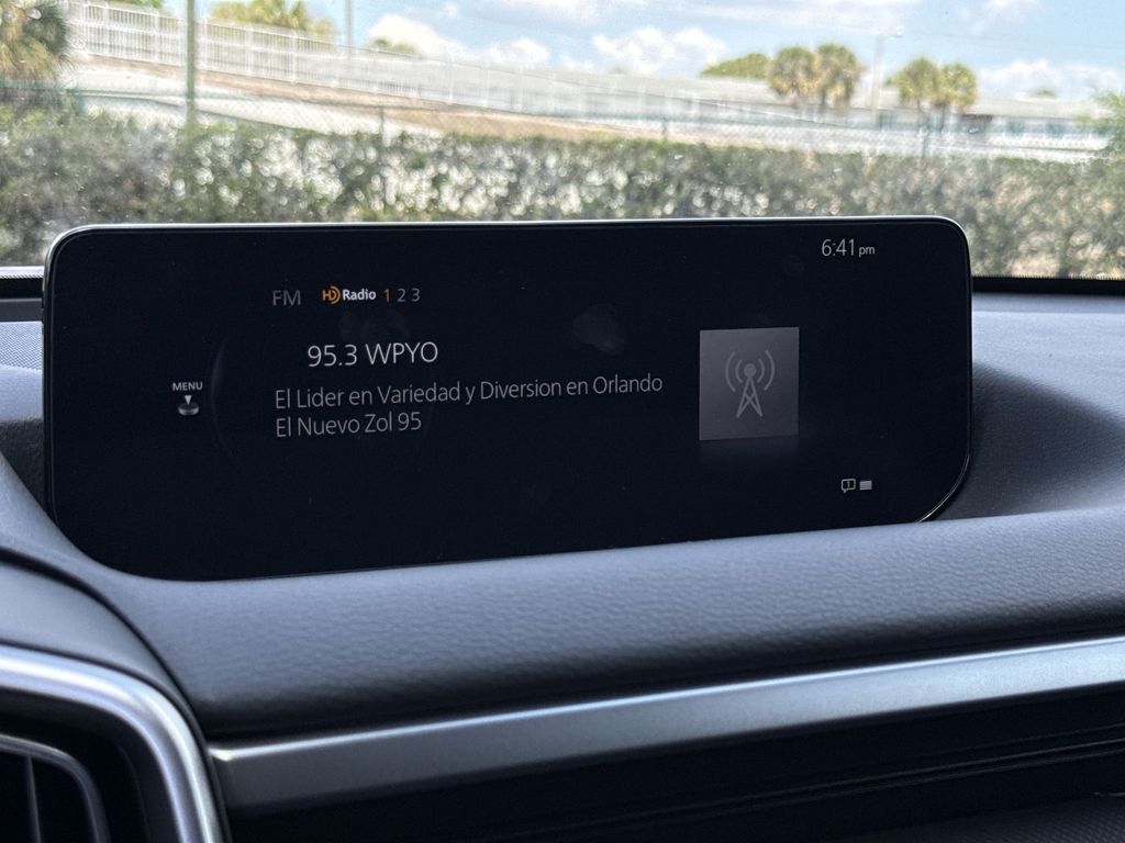 Thumbnail: 2024 Mazda CX-50 - 23