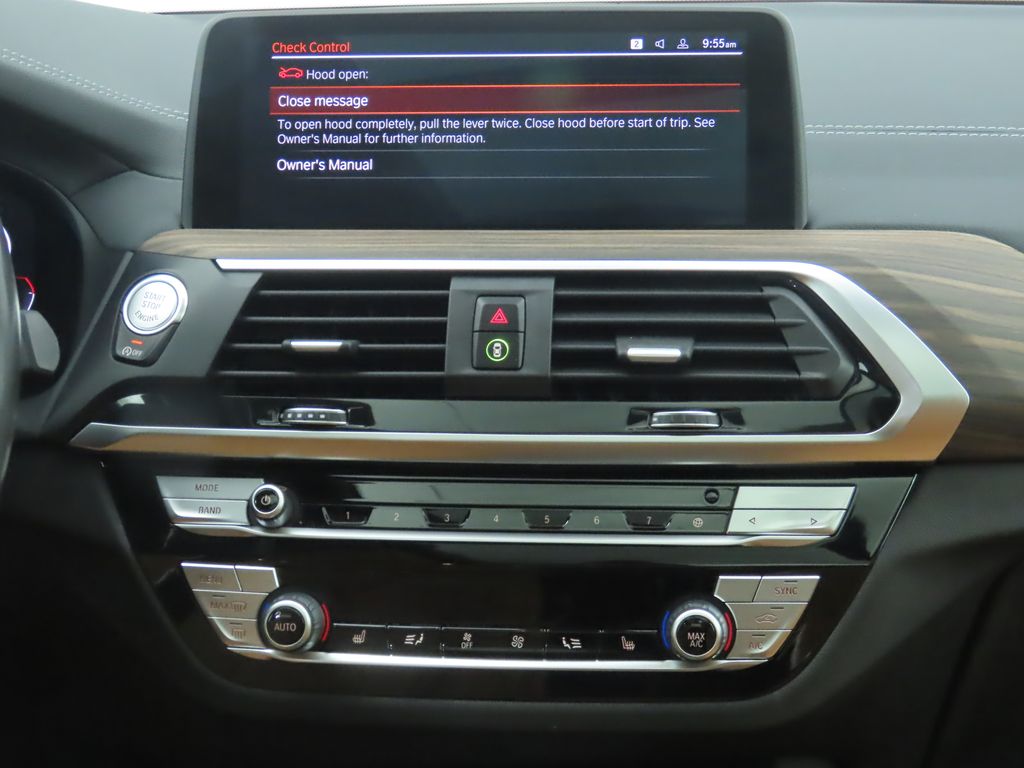 Thumbnail: 2021 BMW X3 - 14