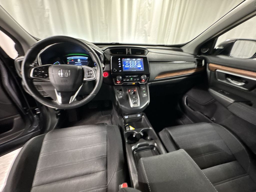 used 2022 Honda CR-V Hybrid car, priced at $26,616